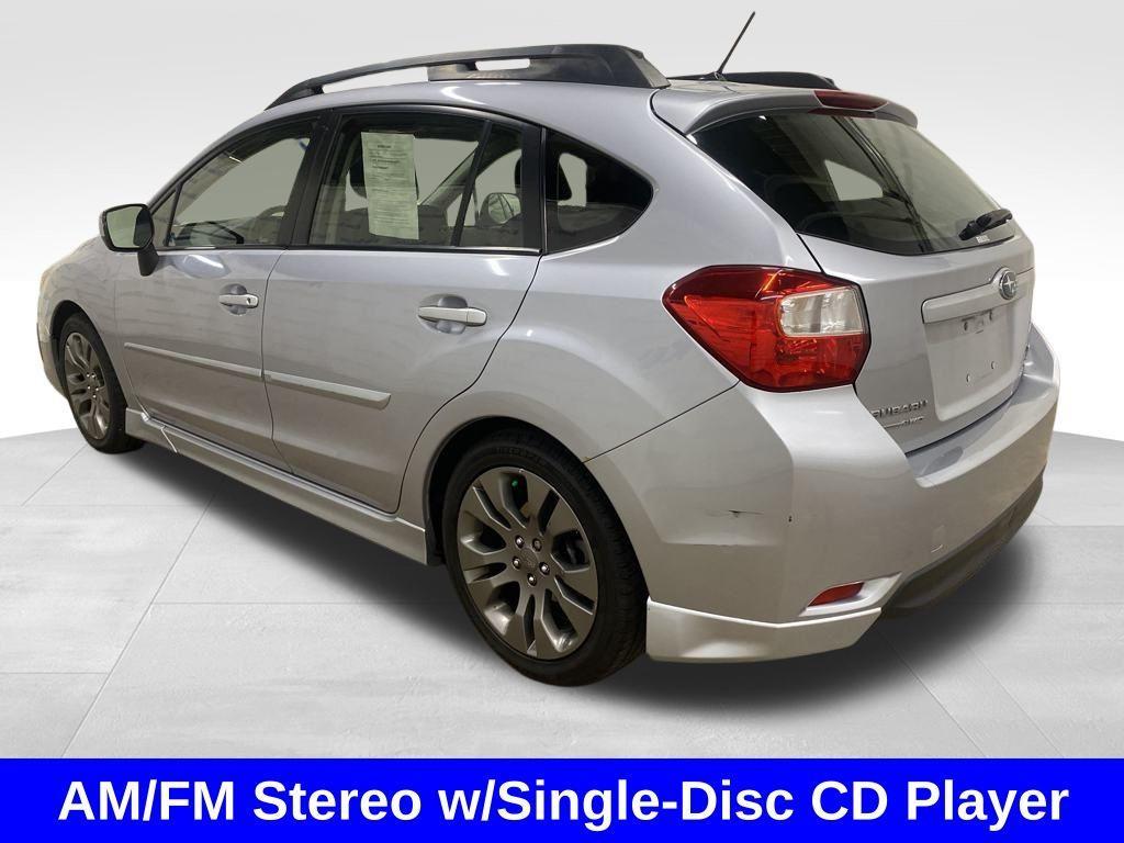 used 2014 Subaru Impreza car, priced at $8,483