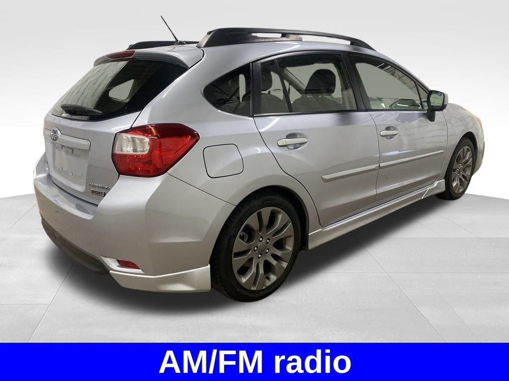 used 2014 Subaru Impreza car, priced at $8,483
