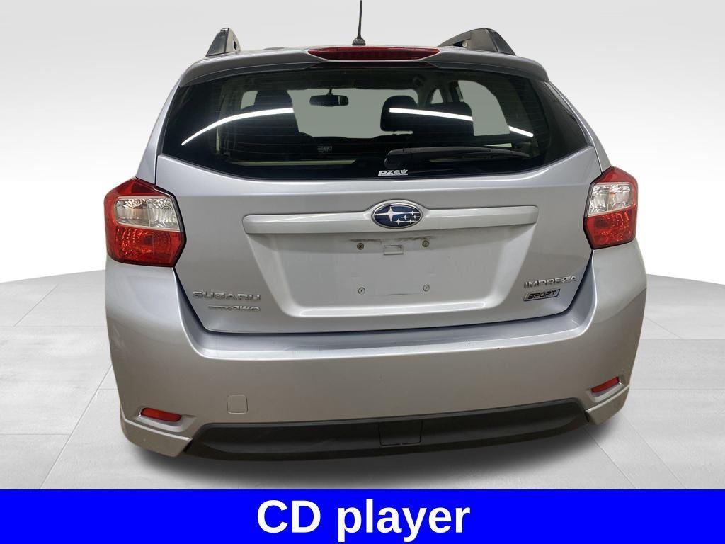used 2014 Subaru Impreza car, priced at $8,483