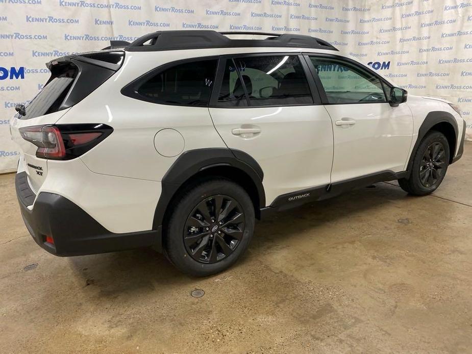 new 2025 Subaru Outback car, priced at $40,516