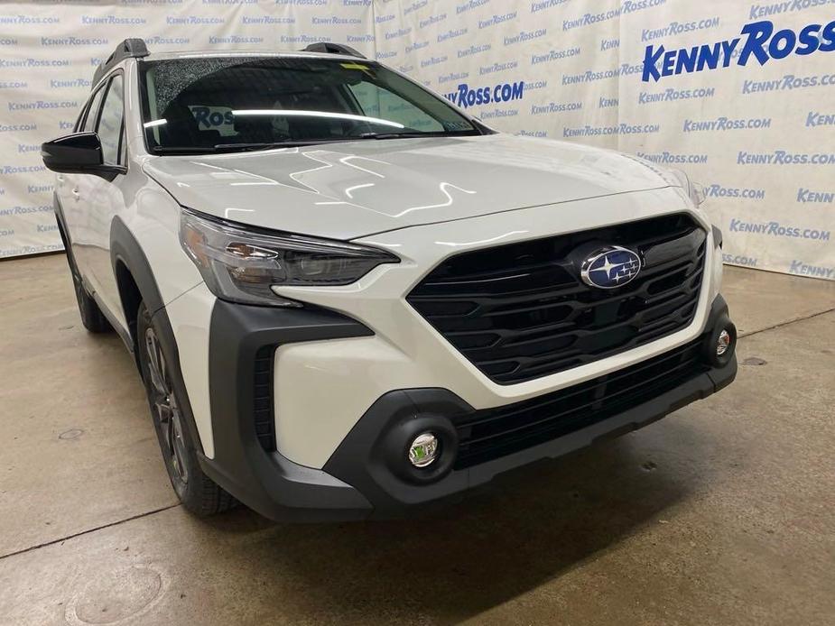 new 2025 Subaru Outback car, priced at $40,516