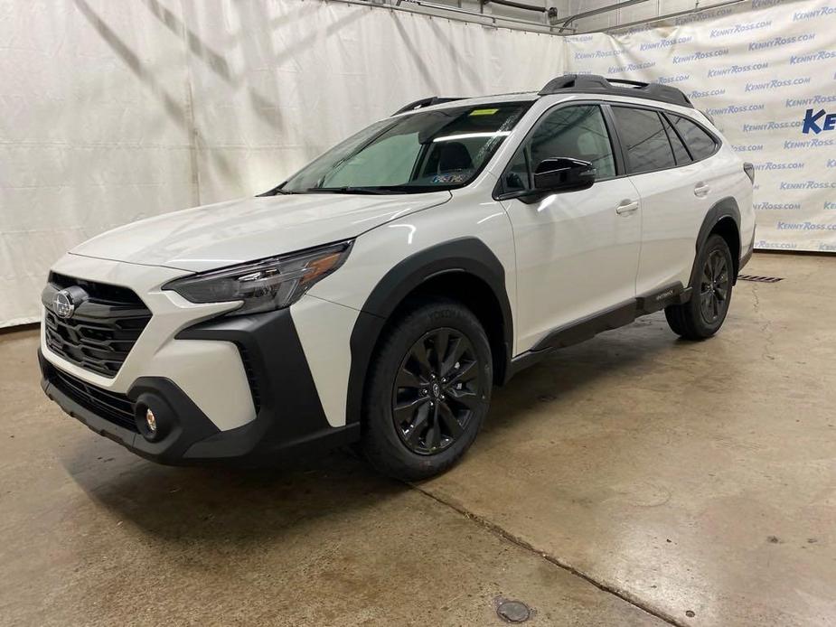 new 2025 Subaru Outback car, priced at $40,516