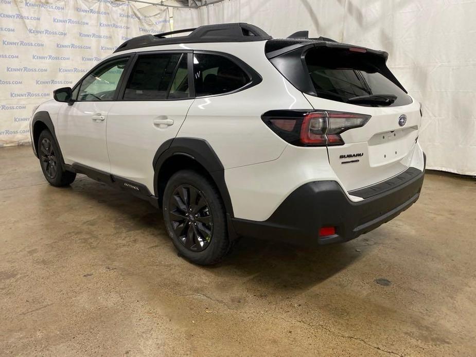 new 2025 Subaru Outback car, priced at $40,516