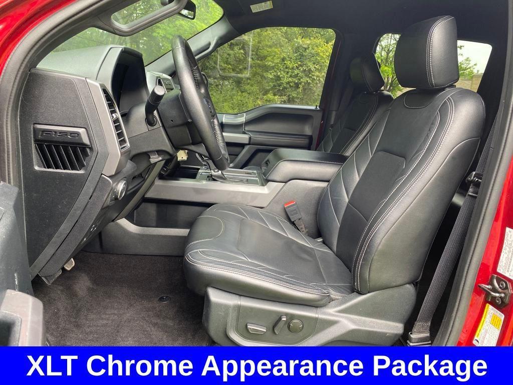 used 2019 Ford F-150 car, priced at $26,931