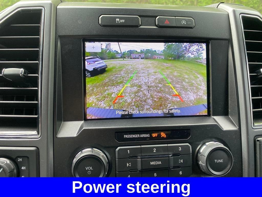 used 2019 Ford F-150 car, priced at $26,931