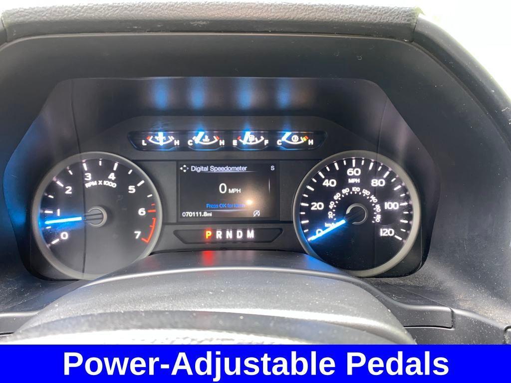 used 2019 Ford F-150 car, priced at $26,931