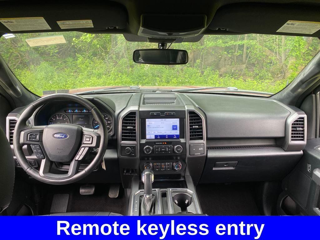 used 2019 Ford F-150 car, priced at $26,931