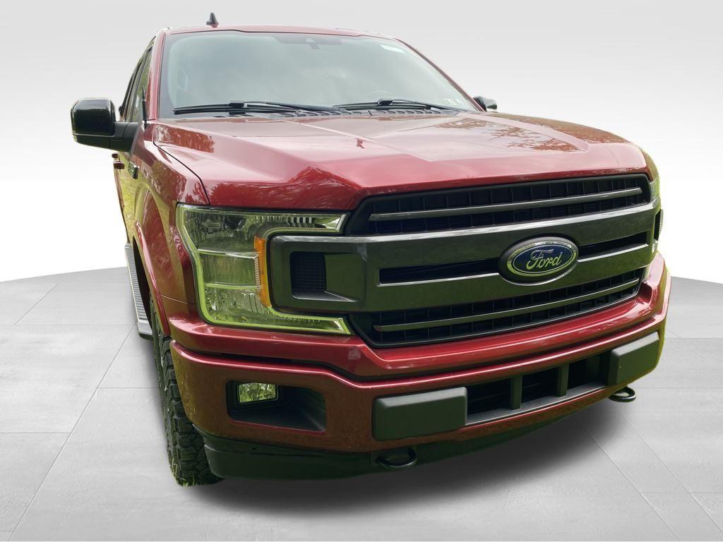 used 2019 Ford F-150 car, priced at $26,931