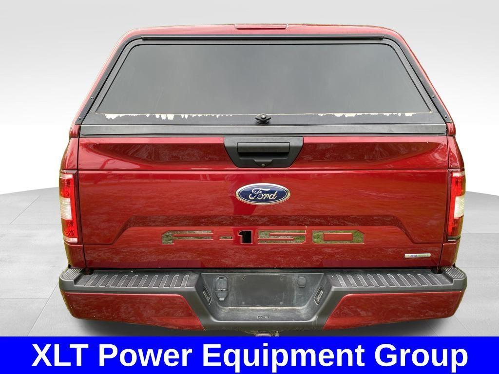 used 2019 Ford F-150 car, priced at $26,931