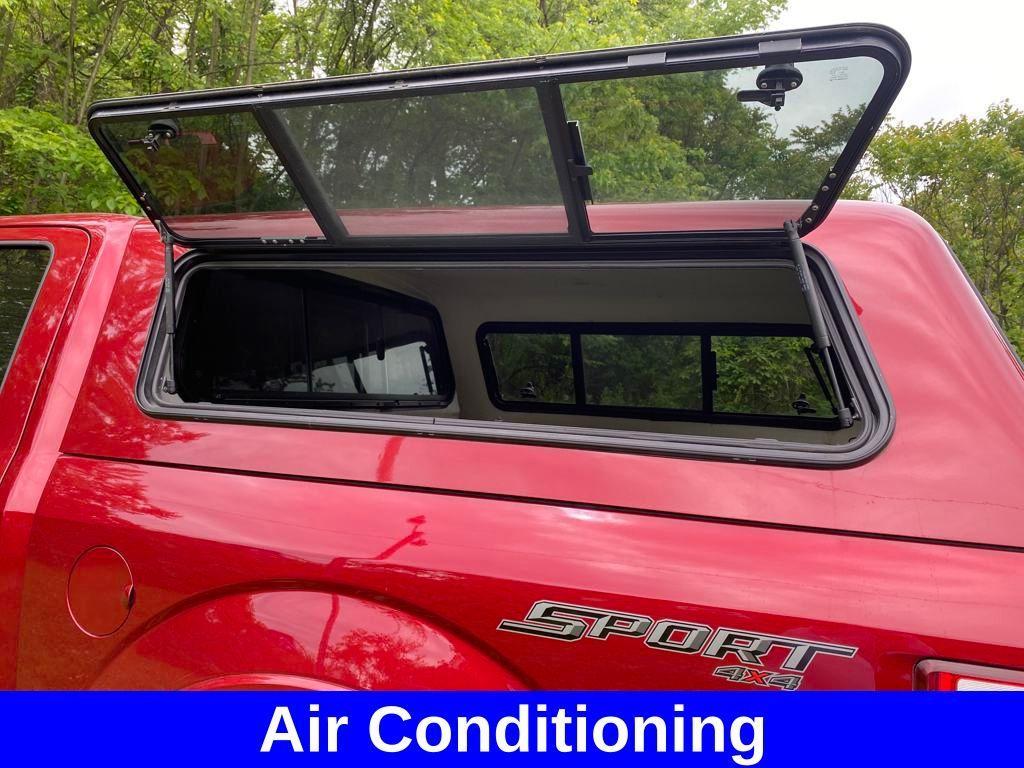 used 2019 Ford F-150 car, priced at $26,931
