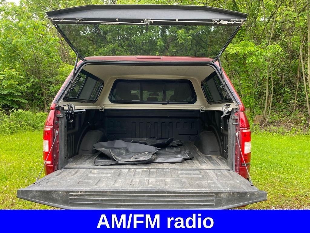 used 2019 Ford F-150 car, priced at $26,931