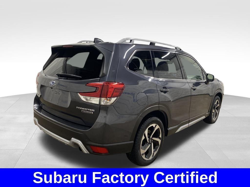 used 2022 Subaru Forester car, priced at $25,799