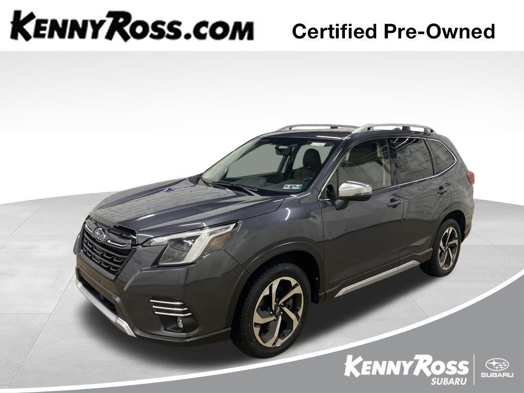 used 2022 Subaru Forester car, priced at $25,799