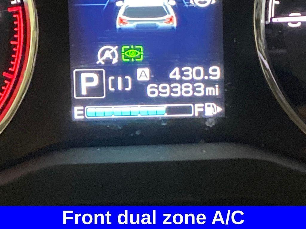 used 2022 Subaru Forester car, priced at $25,799