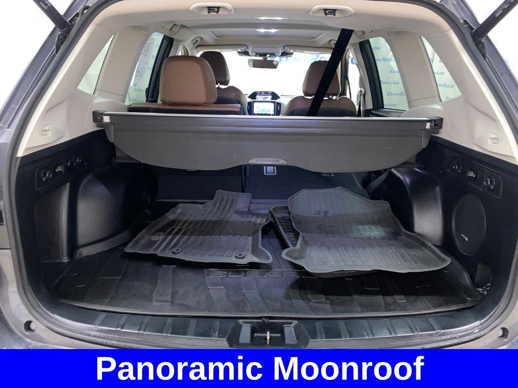 used 2022 Subaru Forester car, priced at $25,799