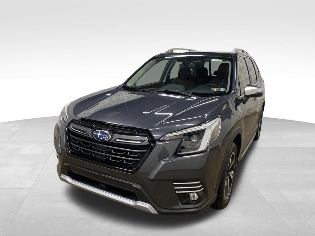 used 2022 Subaru Forester car, priced at $25,799