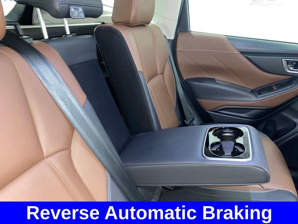 used 2022 Subaru Forester car, priced at $25,799