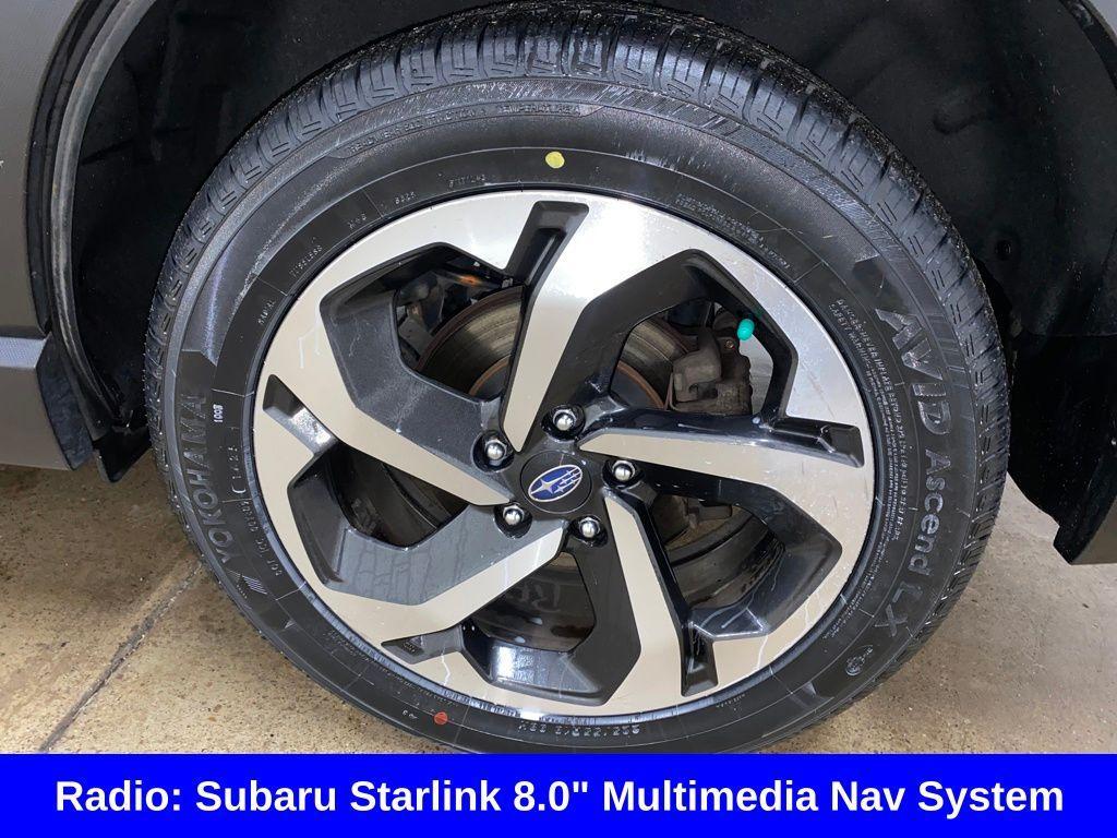 used 2022 Subaru Forester car, priced at $25,799