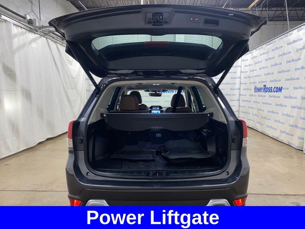 used 2022 Subaru Forester car, priced at $25,799