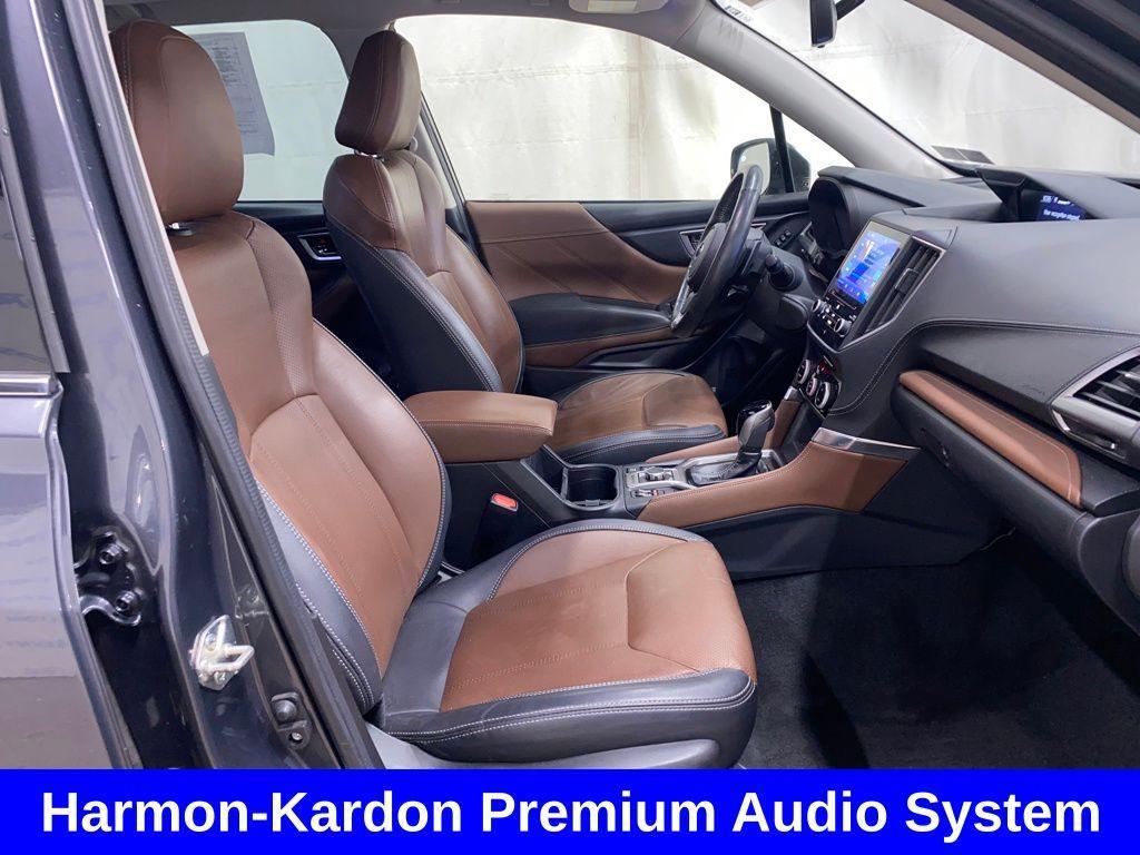 used 2022 Subaru Forester car, priced at $25,799