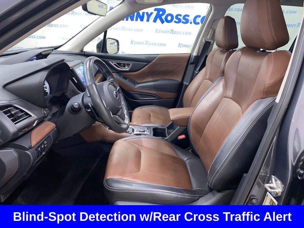 used 2022 Subaru Forester car, priced at $25,799