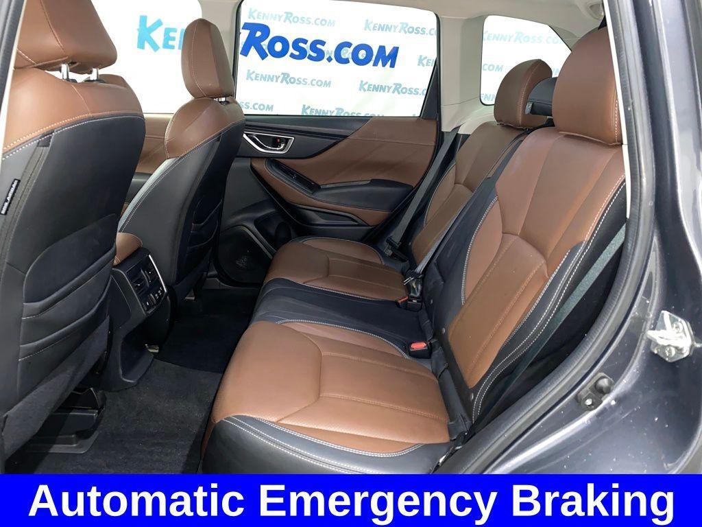 used 2022 Subaru Forester car, priced at $25,799