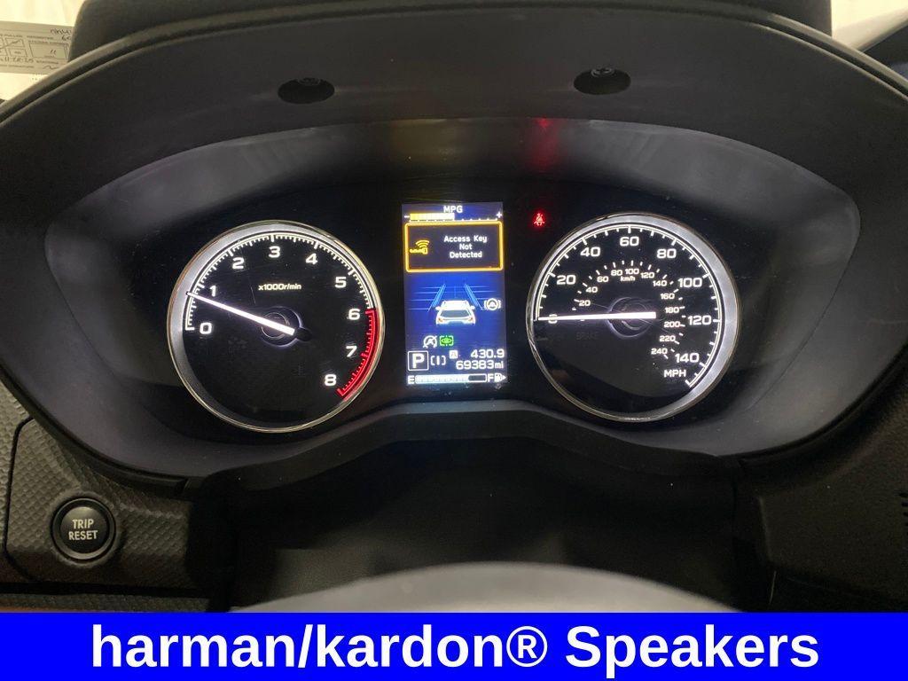 used 2022 Subaru Forester car, priced at $25,799