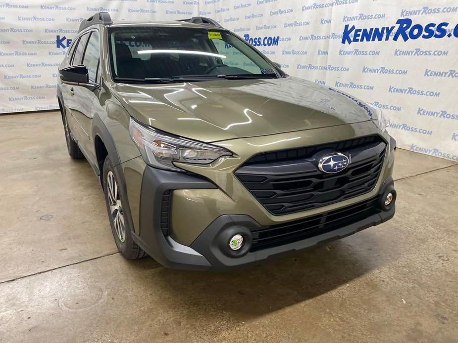 new 2025 Subaru Outback car, priced at $32,552