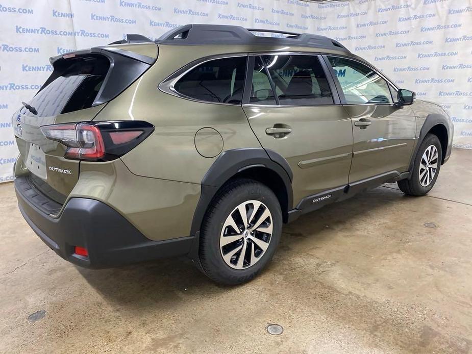 new 2025 Subaru Outback car, priced at $32,552