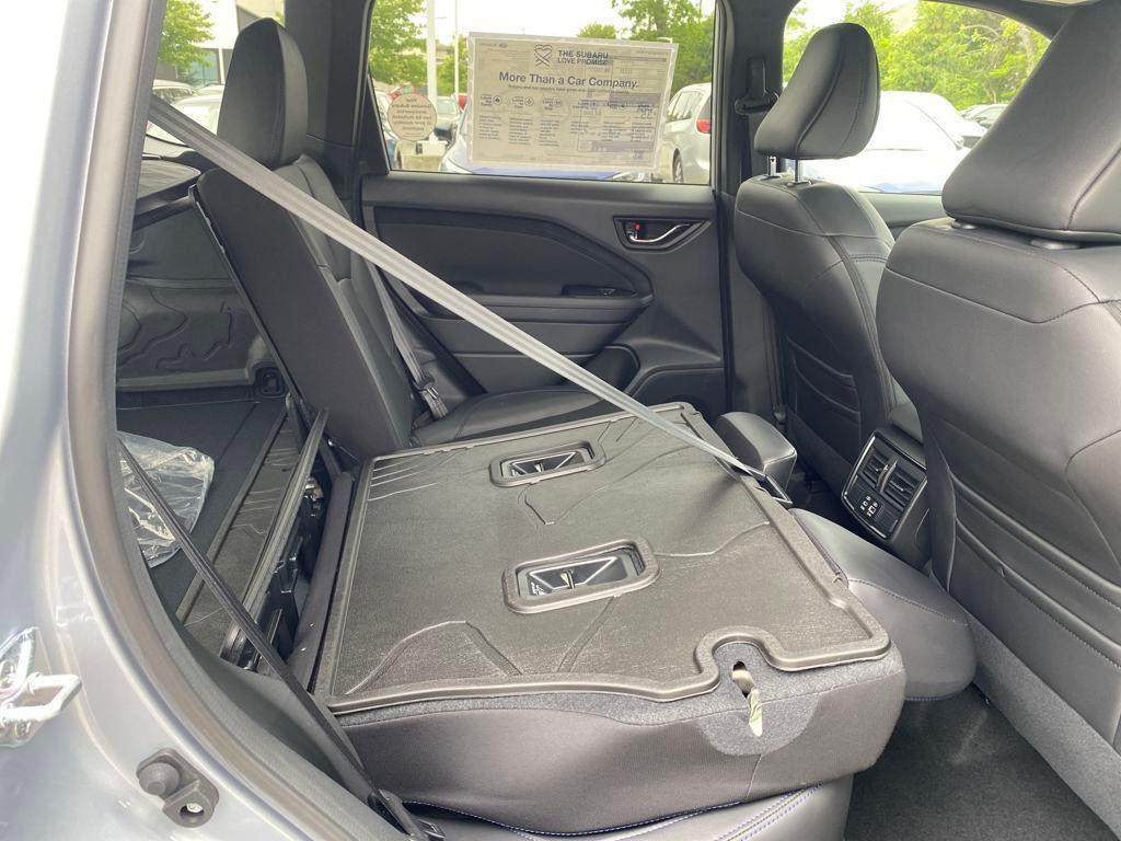 new 2025 Subaru Forester Hybrid car, priced at $41,096