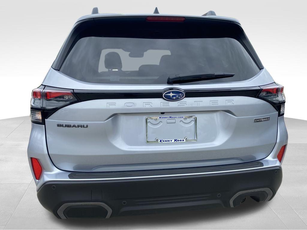 new 2025 Subaru Forester Hybrid car, priced at $41,096