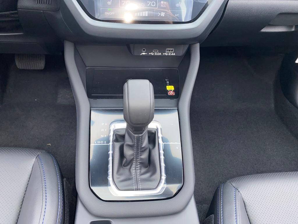 new 2025 Subaru Forester Hybrid car, priced at $41,096