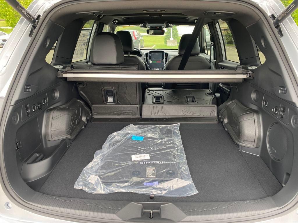 new 2025 Subaru Forester Hybrid car, priced at $41,096