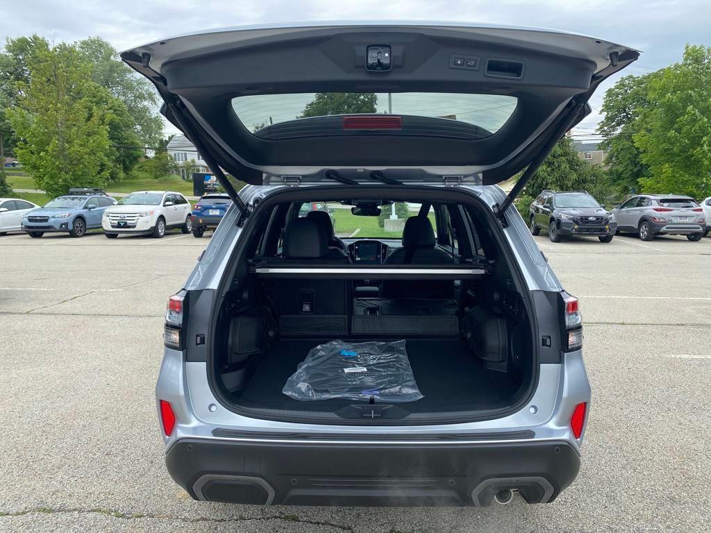 new 2025 Subaru Forester Hybrid car, priced at $41,096