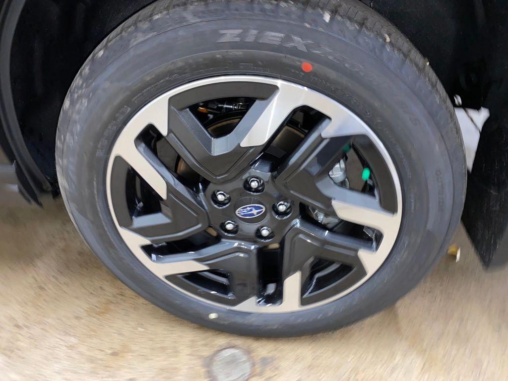 new 2025 Subaru Forester Hybrid car, priced at $43,504