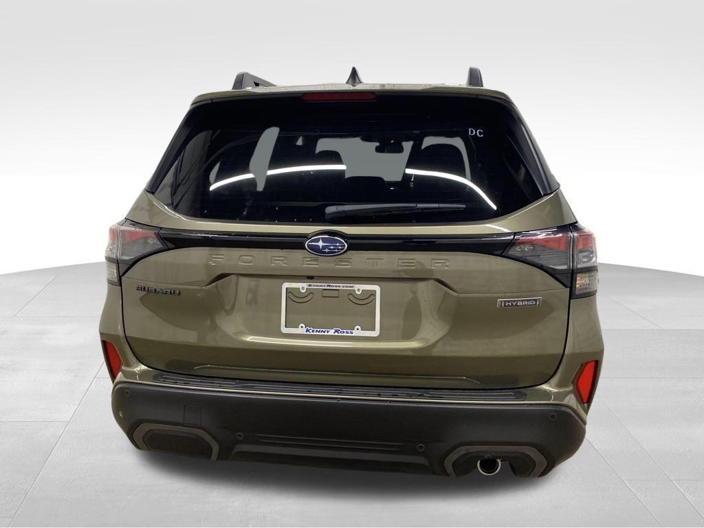 new 2025 Subaru Forester Hybrid car, priced at $43,504