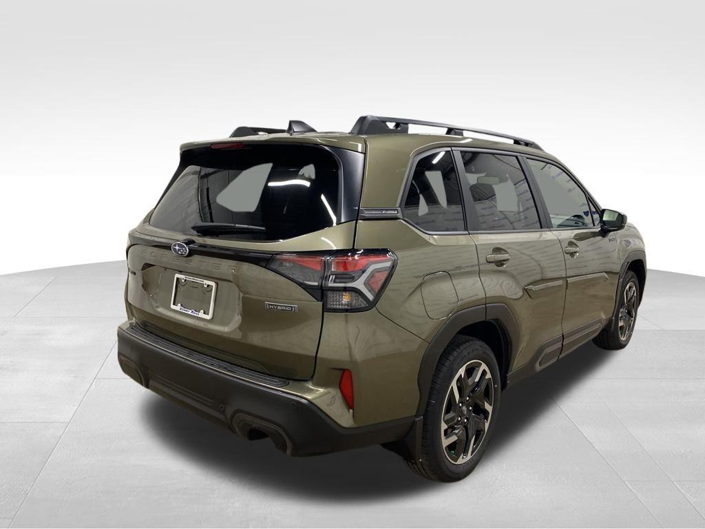 new 2025 Subaru Forester Hybrid car, priced at $43,504