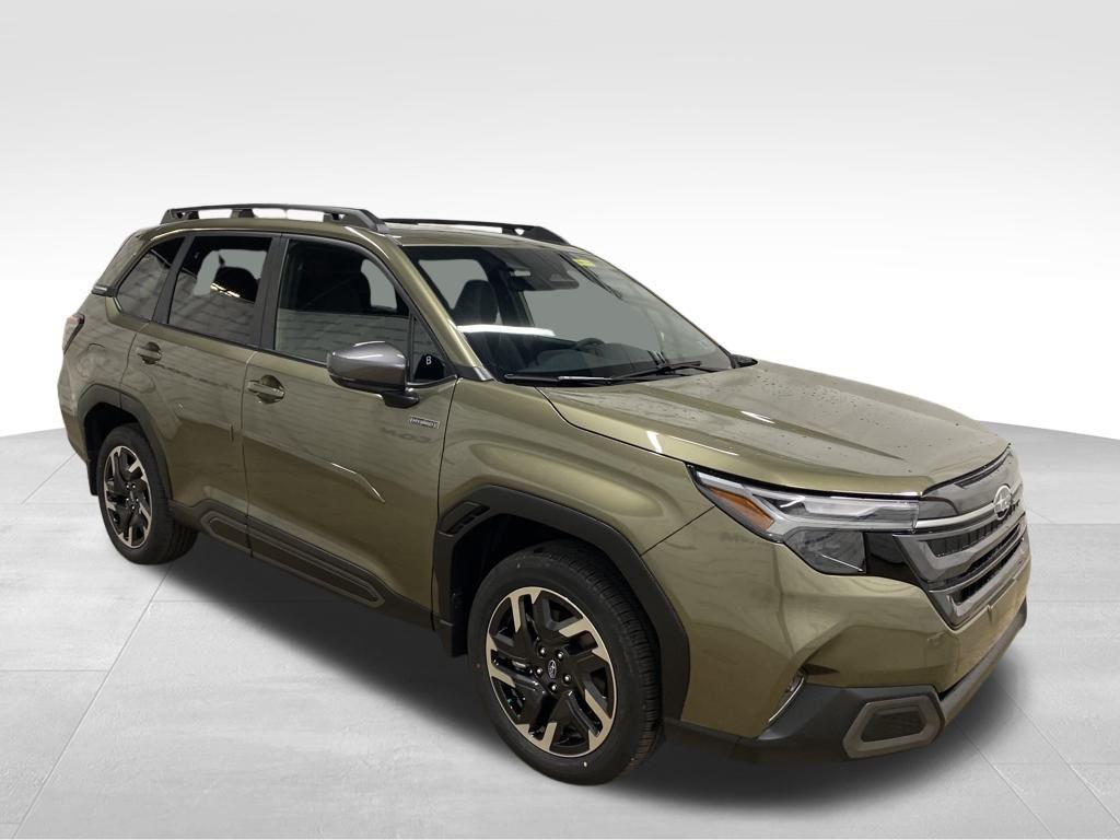 new 2025 Subaru Forester Hybrid car, priced at $43,504