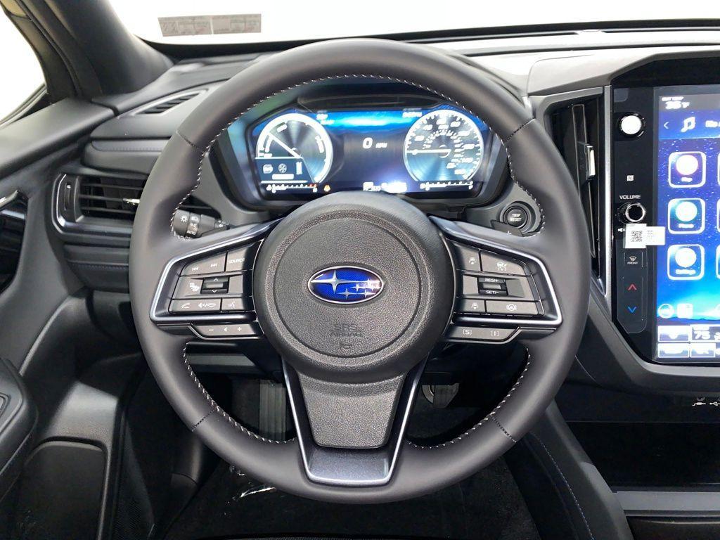 new 2025 Subaru Forester Hybrid car, priced at $43,504