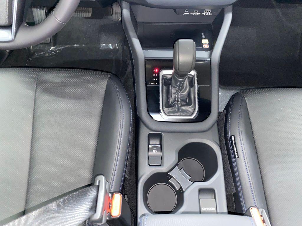 new 2025 Subaru Forester Hybrid car, priced at $43,504