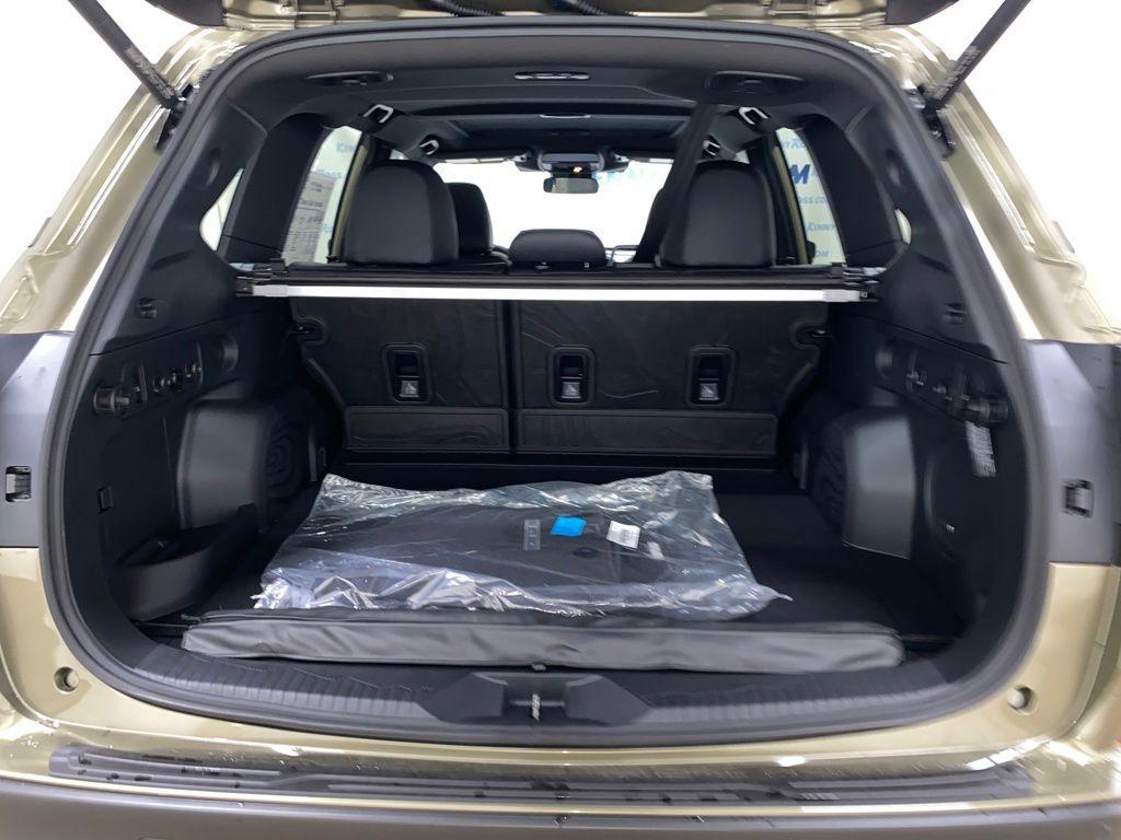 new 2025 Subaru Forester Hybrid car, priced at $43,504