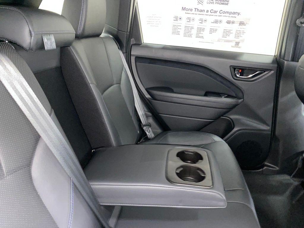 new 2025 Subaru Forester Hybrid car, priced at $43,504