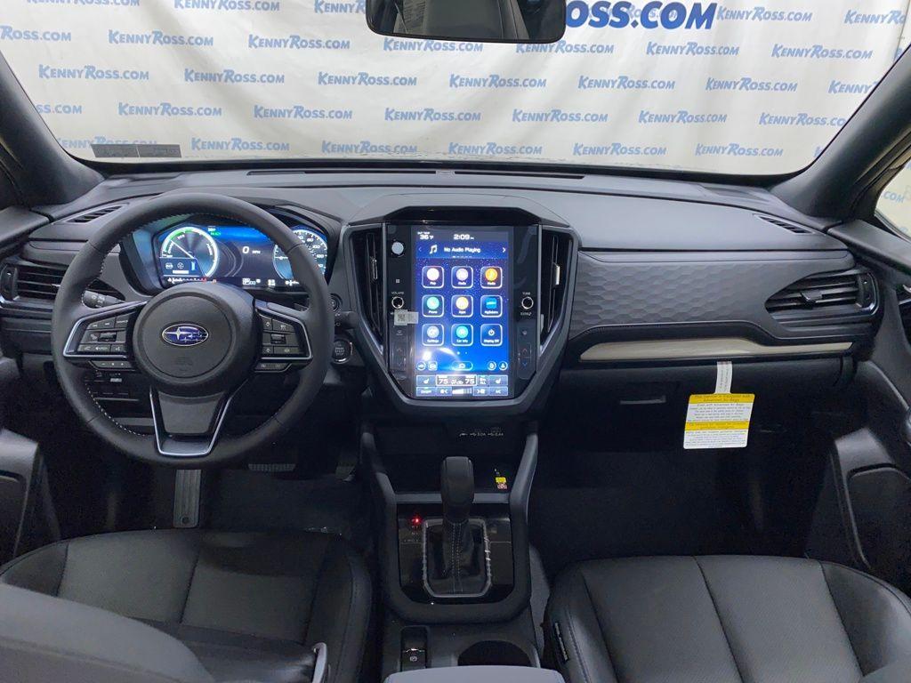 new 2025 Subaru Forester Hybrid car, priced at $43,504