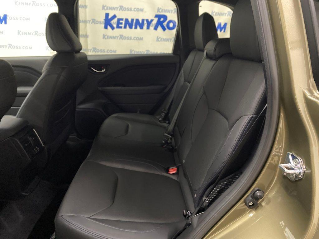 new 2025 Subaru Forester Hybrid car, priced at $43,504