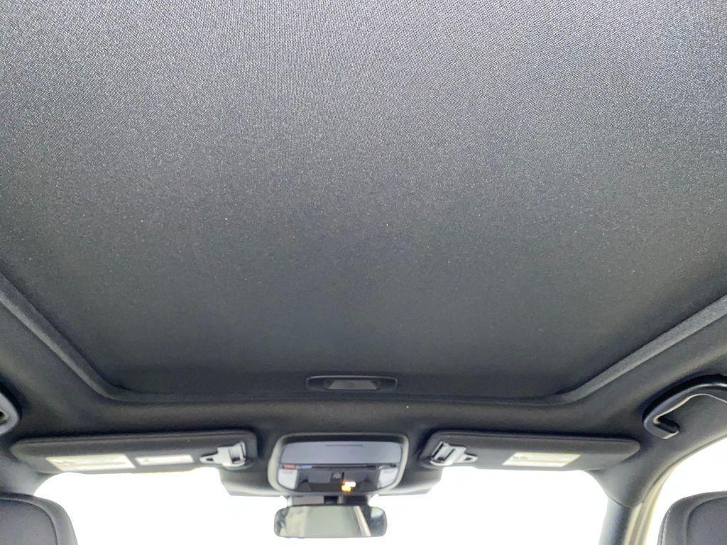 new 2025 Subaru Forester Hybrid car, priced at $43,504