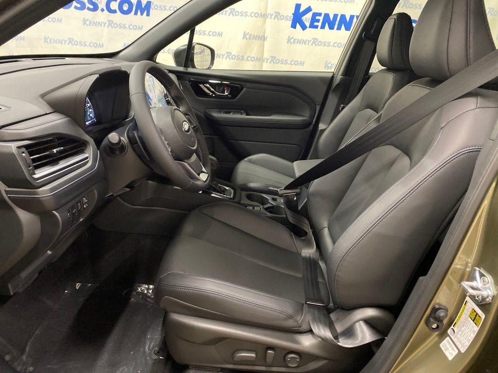 new 2025 Subaru Forester Hybrid car, priced at $43,504