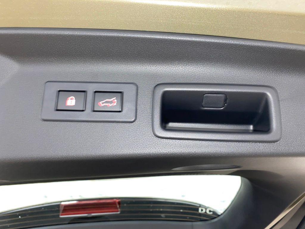 new 2025 Subaru Forester Hybrid car, priced at $43,504