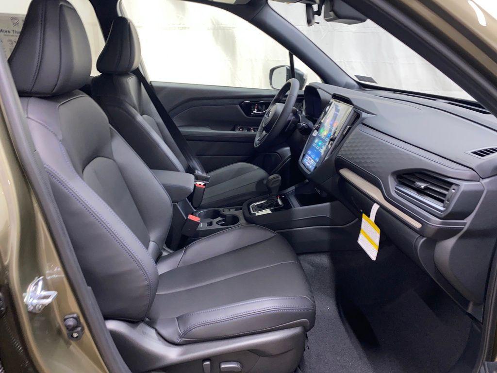 new 2025 Subaru Forester Hybrid car, priced at $43,504