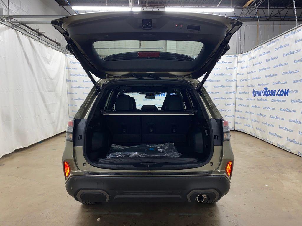 new 2025 Subaru Forester Hybrid car, priced at $43,504