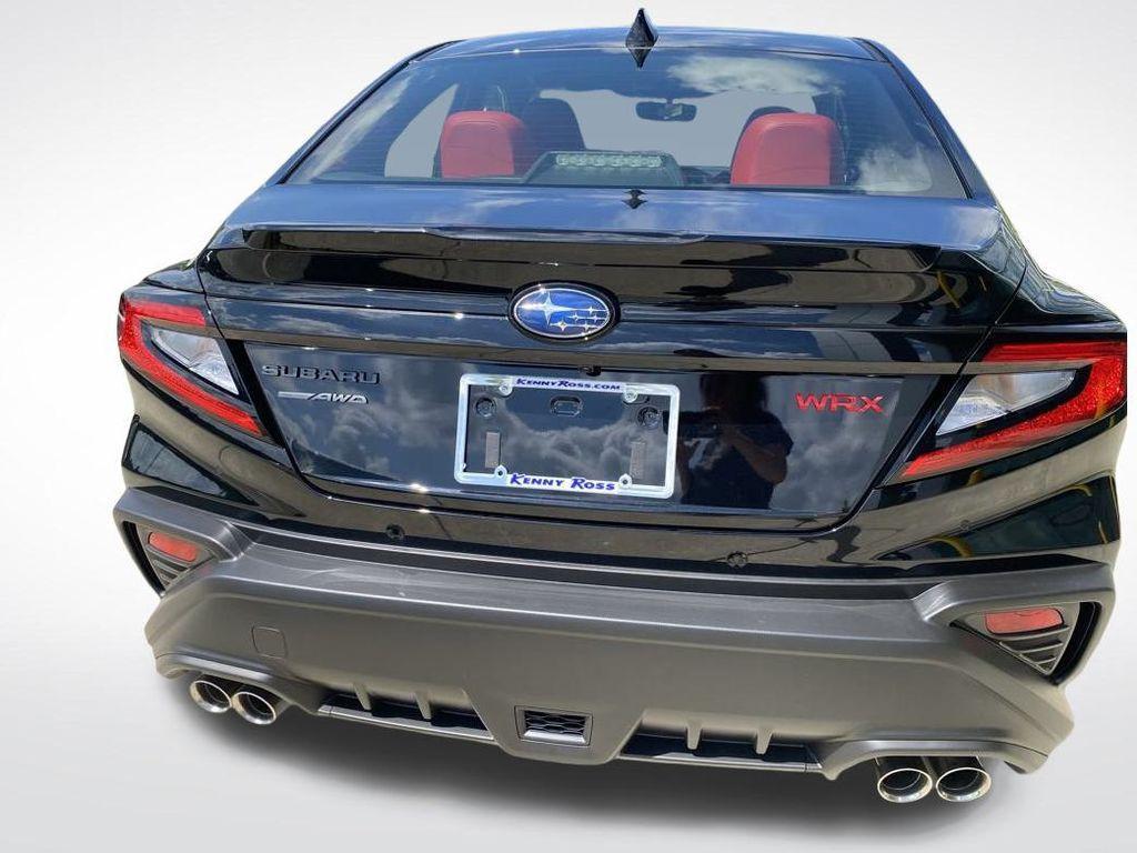 new 2025 Subaru WRX car, priced at $47,009